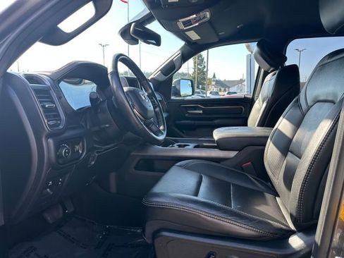 Used 2020 RAM 1500 Sport w/ Alpine Leather & Sound Group image 9
