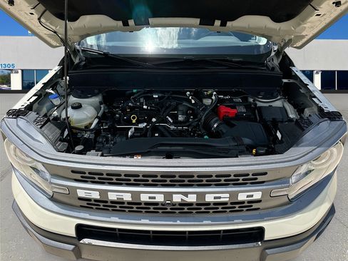 Certified 2024 Ford Bronco Sport Badlands AWD/4WD image 28