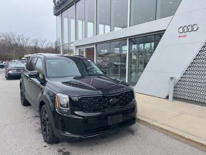 Used 2021 Kia Telluride EX w/ EX Premium Package