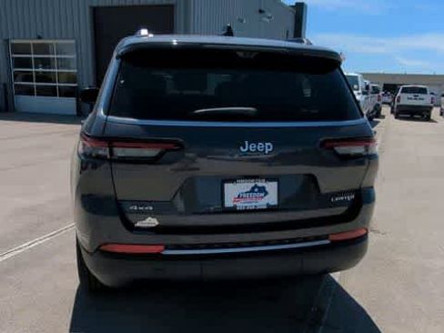 New 2026 Jeep Grand Cherokee L Limited AWD/4WD image 7