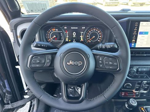 New 2026 Jeep Wrangler Unlimited Sport image 10