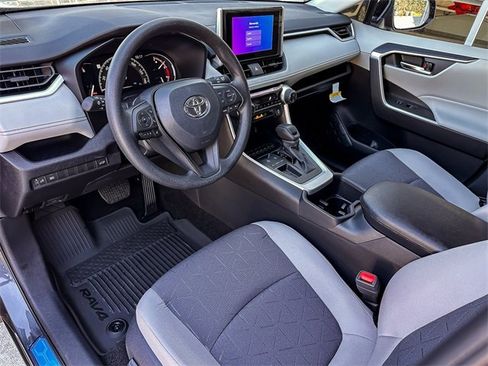 New 2025 Toyota RAV4 XLE image 11