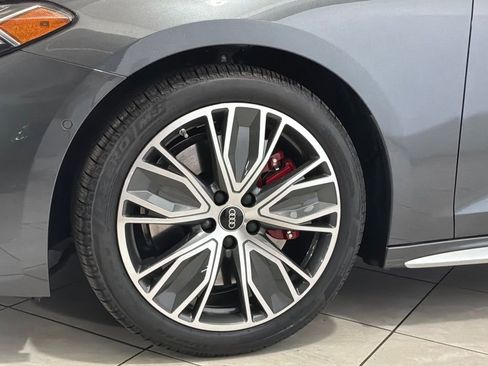 New 2025 Audi S5 Premium image 14