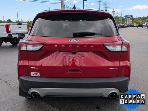 Certified 2022 Ford Escape SEL AWD/4WD image 5