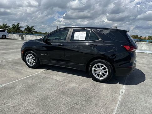 Used 2024 Chevrolet Equinox LS image 16