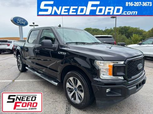 Used 2020 Ford F150 XL w/ Equipment Group 101A Mid image 1
