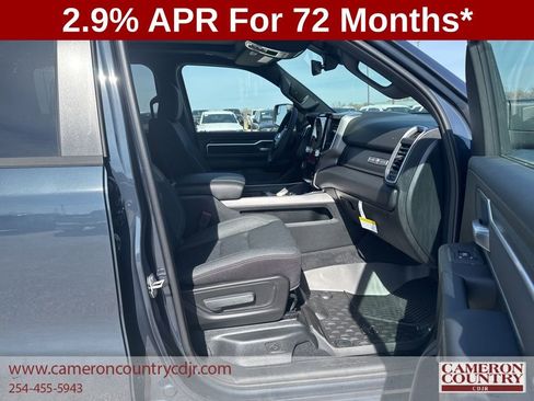 New 2026 RAM 1500 Lone Star AWD/4WD image 20