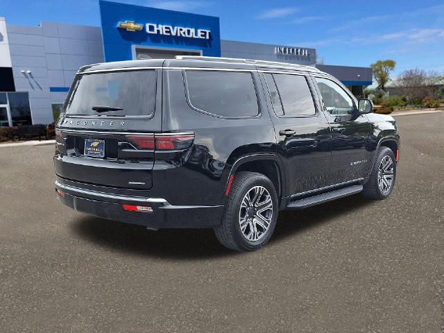 Used 2024 Jeep Wagoneer Series II w/ Flexible Seating Group AWD/4WD image 28