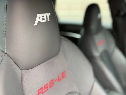 Used 2021 Audi RS 6 w/ Carbon Optic Package AWD/4WD image 14