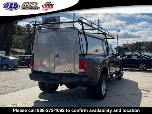 Used 2016 RAM 3500 Tradesman w/ Popular Equipment Group image 7