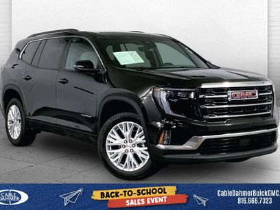 Used 2026 GMC Acadia Elevation w/ Elevation Premium Package