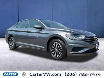 Used 2021 Volkswagen Jetta S