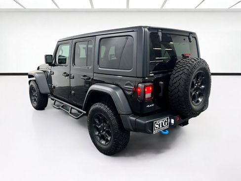 Used 2023 Jeep Wrangler Unlimited AWD/4WD image 6