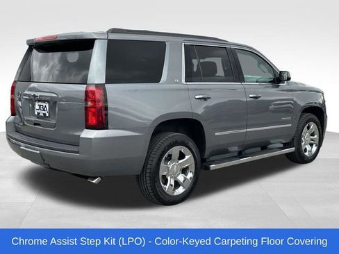Used 2018 Chevrolet Tahoe LT w/ LT Signature Package AWD/4WD image 28