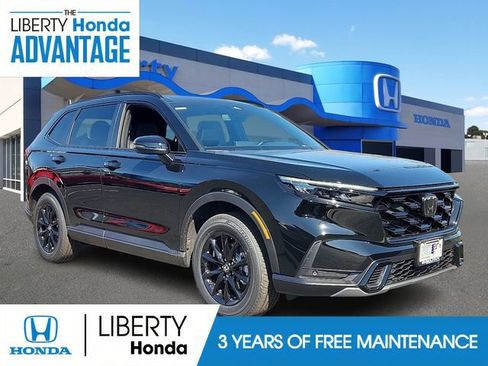 New 2026 Honda CR-V Sport-L image 1