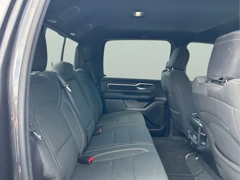 Used 2025 RAM 1500 Big Horn RWD image 11