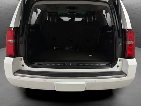 Used 2017 Chevrolet Suburban Premier w/ Max Trailering Package RWD image 19