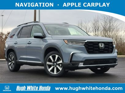 New 2025 Honda Pilot Touring