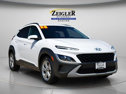 Certified 2023 Hyundai Kona SEL