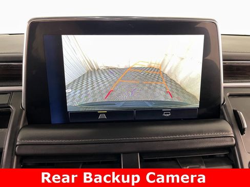 Certified 2022 Chevrolet Tahoe Z71 image 4