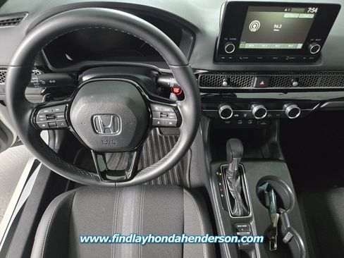Certified 2026 Honda Civic Sport image 17