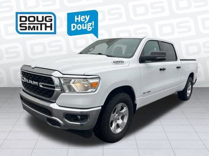 Used 2023 RAM 1500 Big Horn