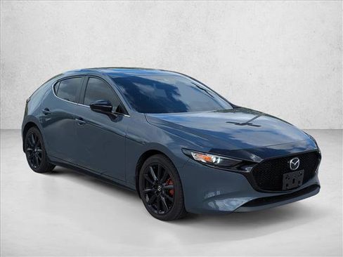 Used 2023 MAZDA MAZDA3 s image 3