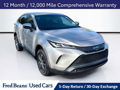 Used 2023 Toyota Venza LE