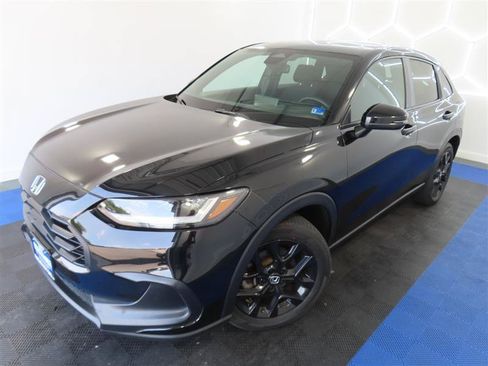 Used 2024 Honda HR-V Sport image 4
