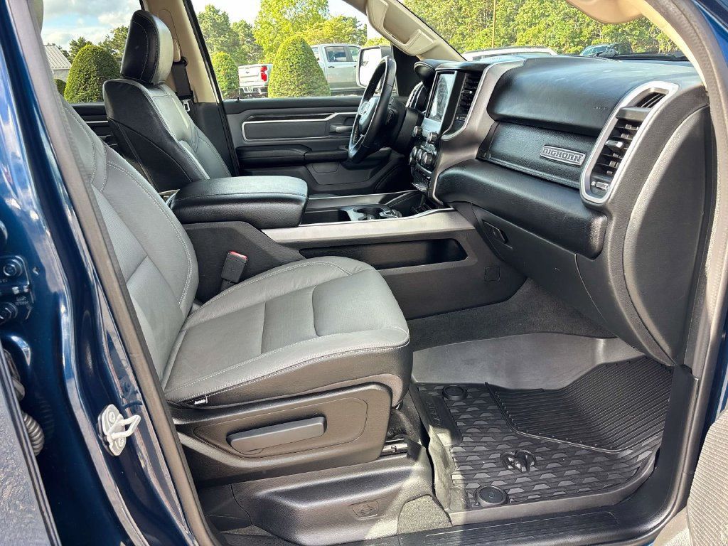 Used 2020 RAM 1500 Big Horn AWD/4WD image 17