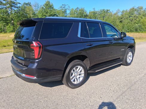 Used 2025 Chevrolet Tahoe LT AWD/4WD image 5