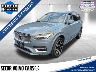 Used 2023 Volvo XC90 B6 Plus w/ Protection Package