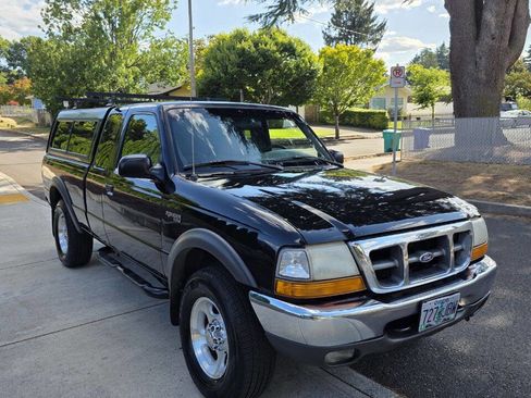 Used 2000 Ford Ranger XLT image 3