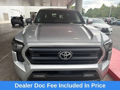 Used 2024 Toyota Tacoma SR5