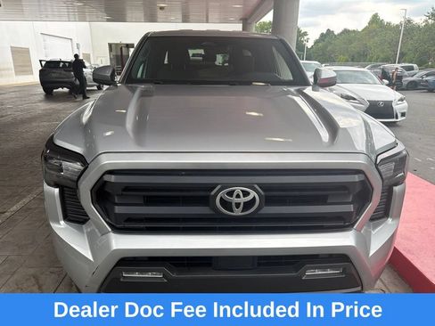 Used 2024 Toyota Tacoma SR5 AWD/4WD image 1