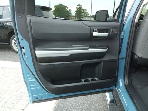 Used 2020 Toyota Tundra SR5 w/ SR5 Leather Package image 13