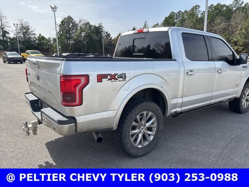 Used 2016 Ford F150 Lariat image 7