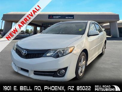 Used 2013 Toyota Camry SE