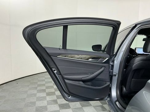 Certified 2023 BMW 530i w/ Convenience Package RWD image 24