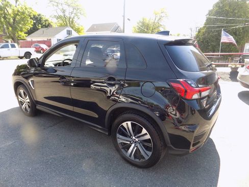 Used 2020 Mitsubishi Outlander Sport SE AWD/4WD image 8