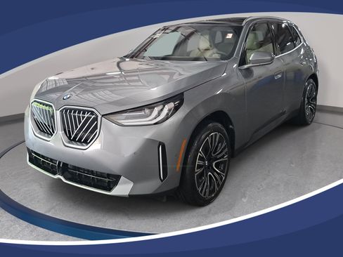 New 2026 BMW X3 xDrive30i w/ Premium Package AWD/4WD image 1