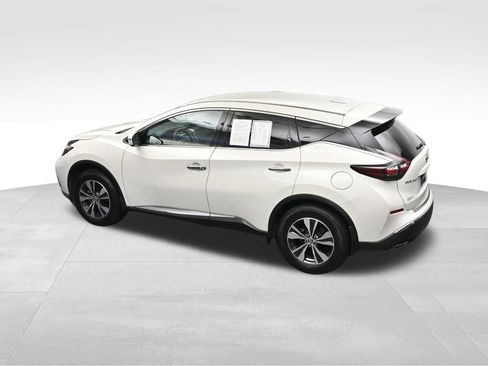 Used 2020 Nissan Murano S w/ Technology Package FWD image 35