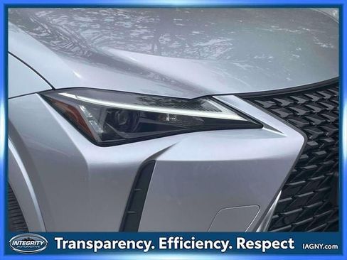 Used 2023 Lexus UX 250h AWD w/ Accessory Package (Z1) image 10