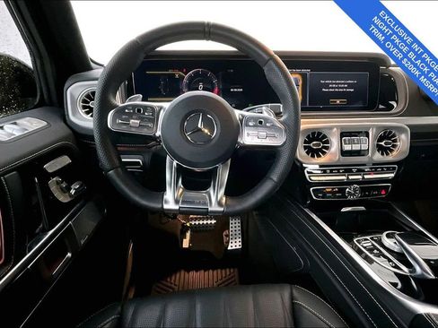 Used 2024 Mercedes-Benz G 63 AMG 4MATIC image 8