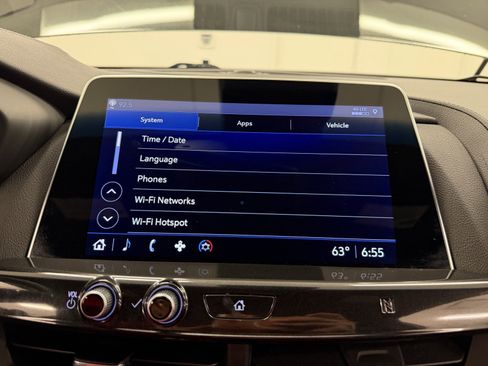 Used 2021 Cadillac CT5 Premium Luxury w/ Lighting Package image 10