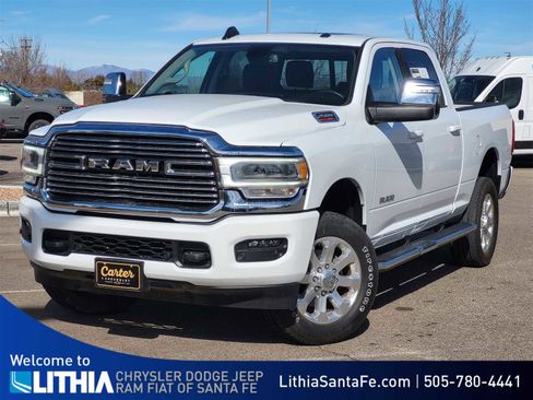 Used 2023 RAM 2500 Laramie image 1
