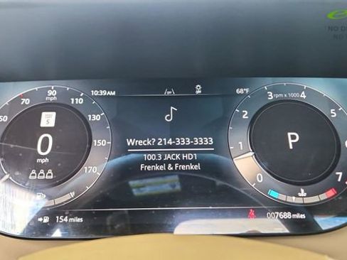 Used 2025 Land Rover Range Rover Sport Dynamic SE AWD/4WD image 37