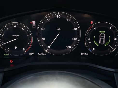 Used 2024 MAZDA CX-90 3.3 Turbo S image 14