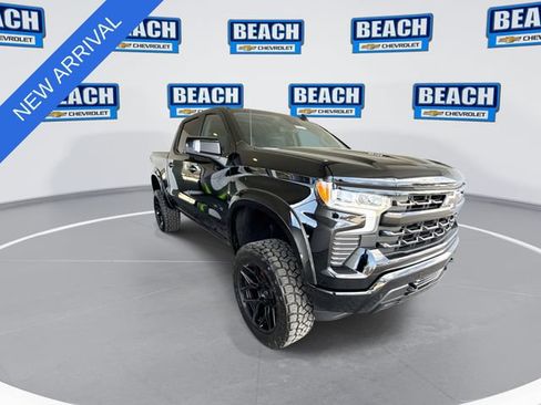 New 2026 Chevrolet Silverado 1500 RST w/ All Star Edition Plus AWD/4WD image 2