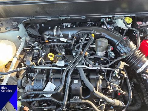 Certified 2022 Ford Maverick Lariat w/ Lariat Luxury Package AWD/4WD image 37